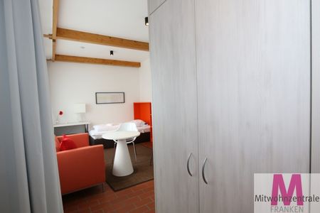 Apartment mit gehobener Komplettausstattung am Nürnberger Hafen - Photo 4