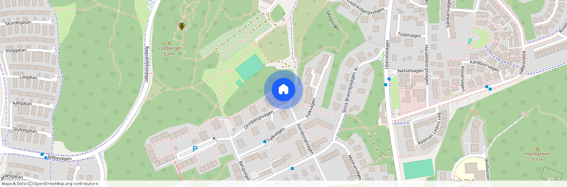 Ormbergsvägen 23, 193 36 Sigtuna, Stockholm