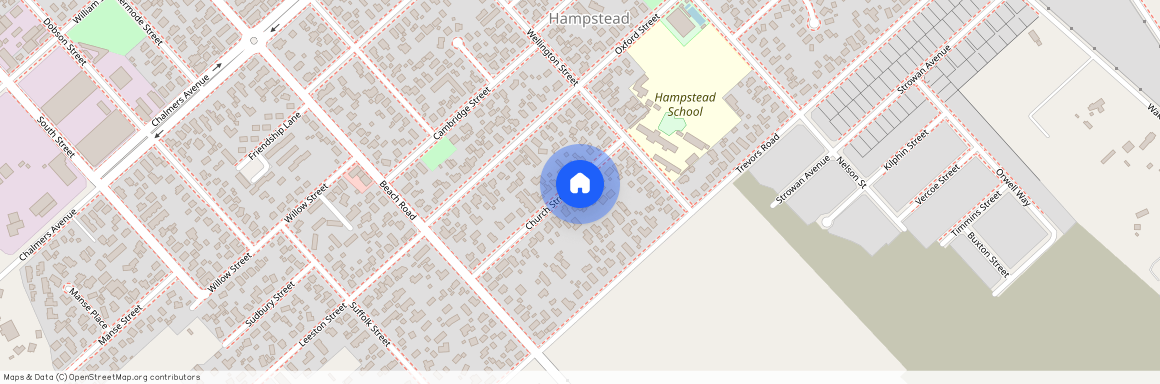 26 Church StreetAshburton