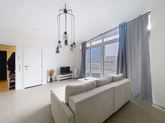 Ruim 2-Slaapkamer Appartement – Wijk Guillemins/Val-Benoît - Photo 1