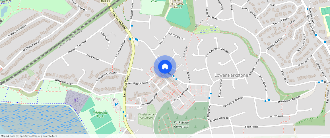 Pottery Road, Poole, BH14