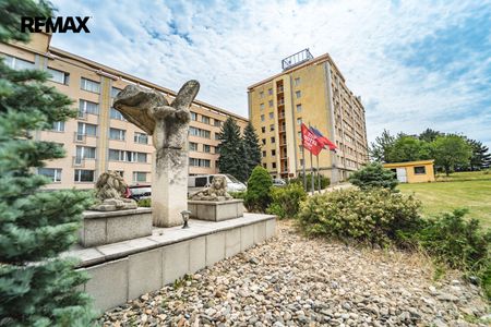 Pronájem bytu 1+kk v osobním vlastnictví 25 m², Praha 4 - Chodov - Фото 4