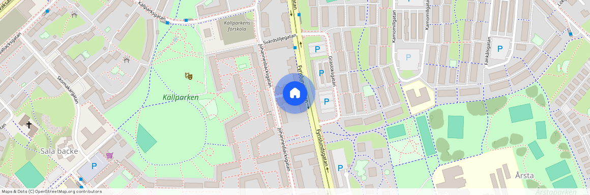 Nattviolsgatan 7, 75444, Uppsala