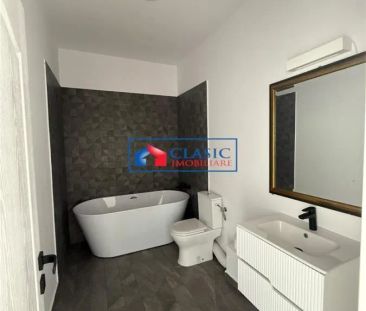Inchiriere casa moderna 4 camere teren 500 mp in Dezmir - Fotografie 6