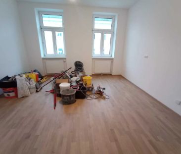 UNBEFRISTET! großzügig angelegt Stilaltbauwohnung, nähe Matzleinsdo... - Foto 1