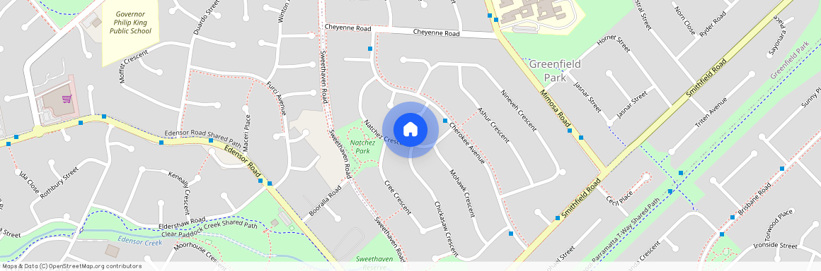 25 Natchez Crescent, NSW 2176, Greenfield Park