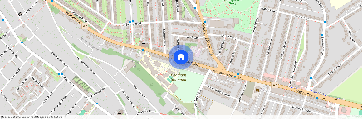 HMO or Supported Living Suitable. Rainham Road, Kent, ME7