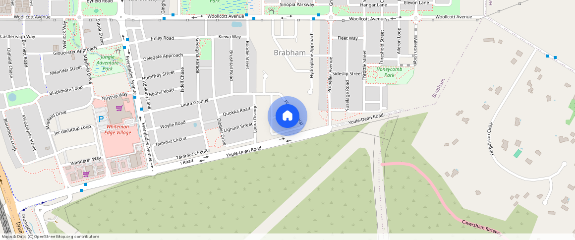 ** Takeoff Way, WA 6055, Brabham