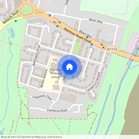 Leys Avenue Dagenham, RM10