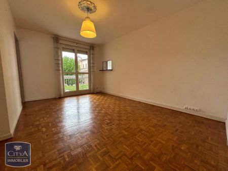 Appartement à louer 2 pièces 42m² - Photo 5