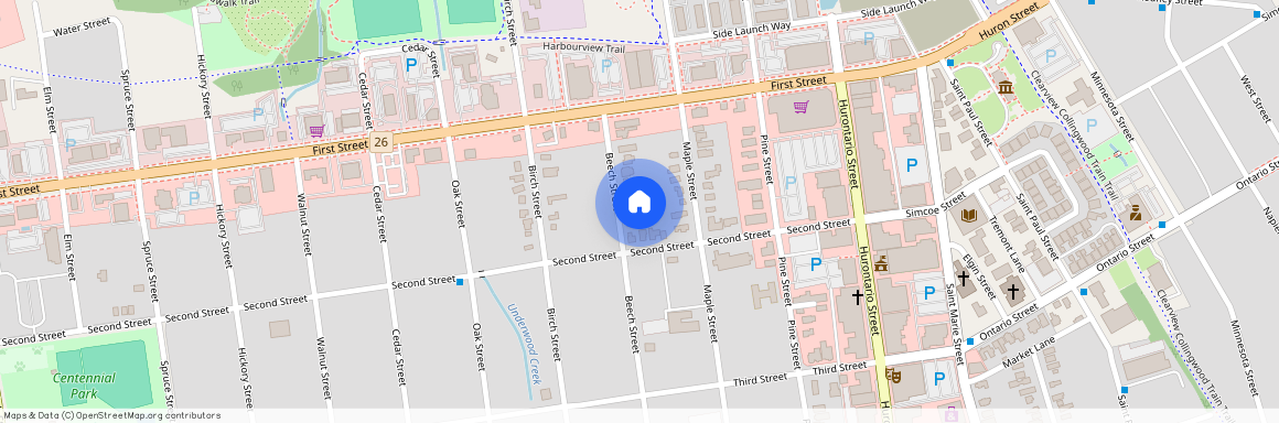 59 Beech Street Unit# A, Collingwood
