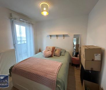 Appartement à louer 2 pièces 46.5m² - Photo 3