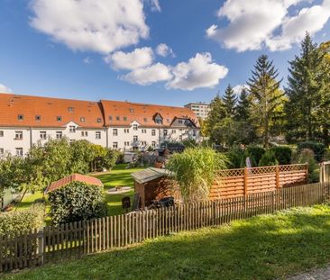 Sofort bezugsfertige Altbauwohnung mit ganz viel Licht - Foto 1