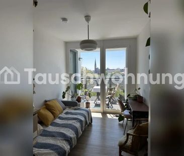 TAUSCHWOHNUNG 3 Zimmer in Toplage mit zwei WCs, suche mind 2 Zimmer - Photo 1