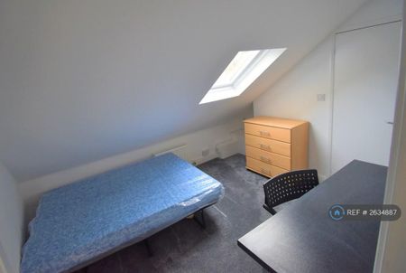 8 bedroom semi-detached house to rent - Photo 4