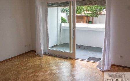 Charmante 2- Zimmer-Wohnung auf 43m² mit Balkon! - Foto 3