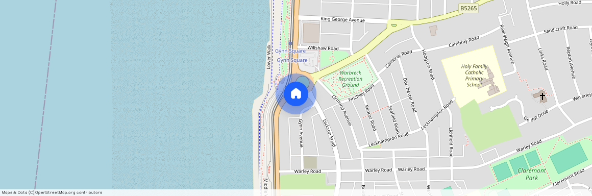 424-426 Promenade, Blackpool