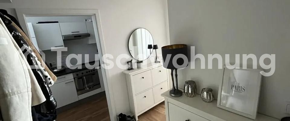 TAUSCHWOHNUNG Zentrale 2 Zimmer Wohnung (Neubau) am Potsdamer Hbf - Photo 1