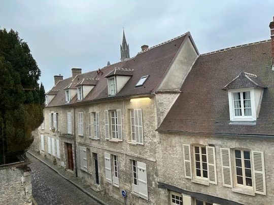 (Français) Senlis appartement neuf meublé 2 parking - Photo 1