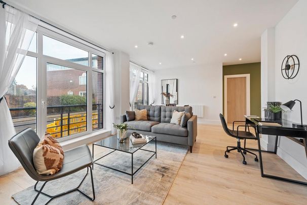 2 bedroom apartment to rent - Photo 1