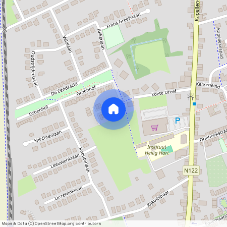 Groenhof 11 - 2920 Kalmthout