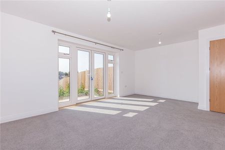 Recently built three bedroom semi-detached with garden and driveway parking. Available early April - Photo 2