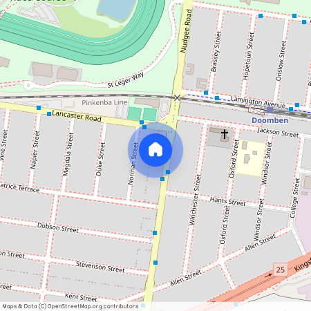 5/92 Nudgee Road, Hamilton QLD 4007