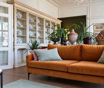 Karaktervol 2-slaapkamer appartement met uniek zicht op het water a... - foto 4