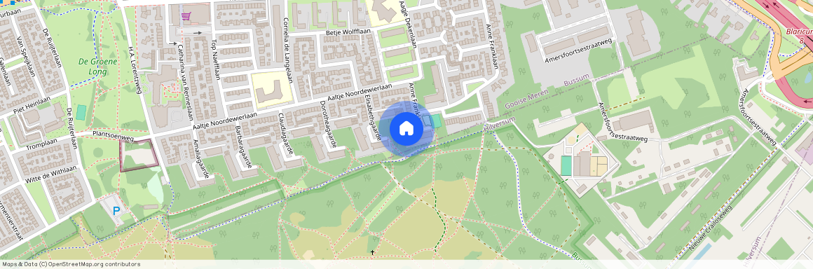 Anne Franklaan 267, 1403HN Bussum