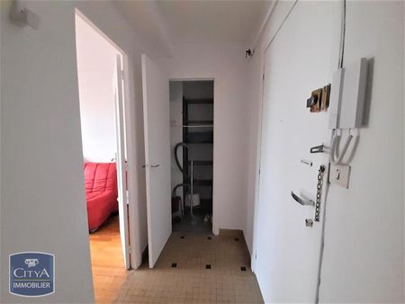 Location Appartement 1 pièce 24m² TOULOUSE 31500 - Photo 5