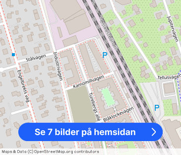 Kamomillvägen, 5, Sollentuna - Foto 1