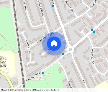 Evans Close, Bedworth, Warwickshire, CV12 - Photo 1