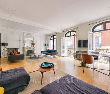 Location appartement, Paris 17ème (75017), 7 pièces, 204 m², ref 84783110 - Photo 3