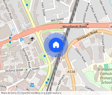 Grosvenor Road, Altrincham, WA14 - Photo 1