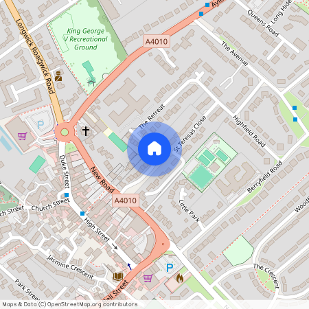 The Retreat, Princes Risborough HP27