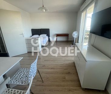Appartement Compiegne 1 pièce(s) - Photo 3