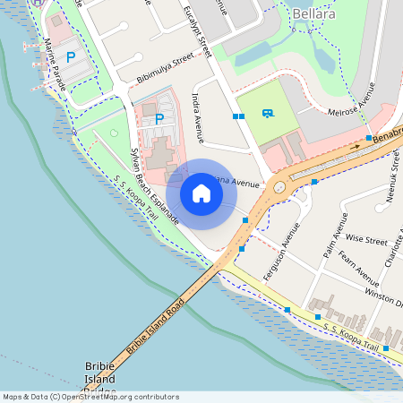 102/19 Sylvan Beach Esplanade, Bellara