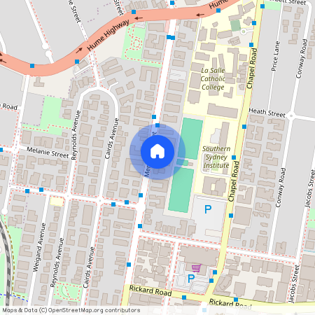 18/87 Meredith Street, Bankstown NSW 2200