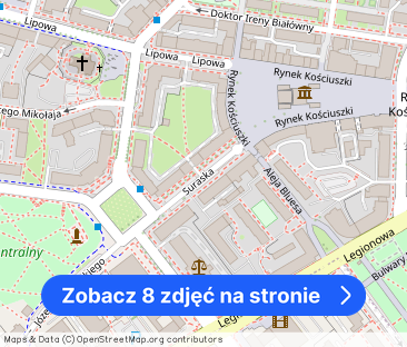 Kawalerka w samym centrum z oddzielną sypialnią - Zdjęcie 1