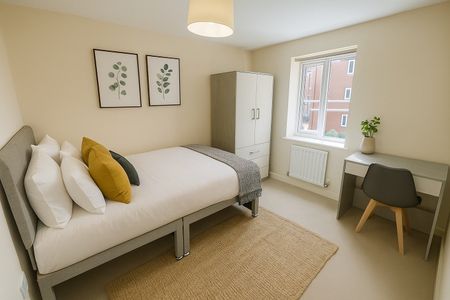 5 Bed Terraced House, Wordsworth Road, BS7 - Photo 5