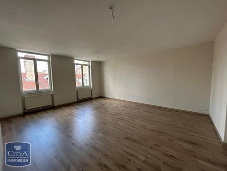 Location Appartement 5 pièces 114m² ST ETIENNE 42000 - Photo 2