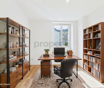 Charming 3.5-room apartment in a listed building in Büsserach - Foto 6