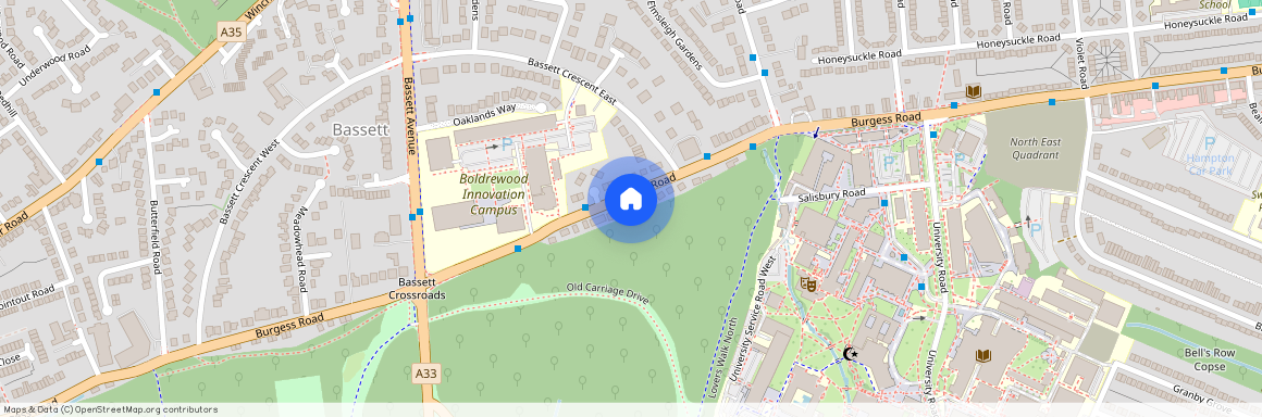 Burgess Road, Southampton, SO16 7PP