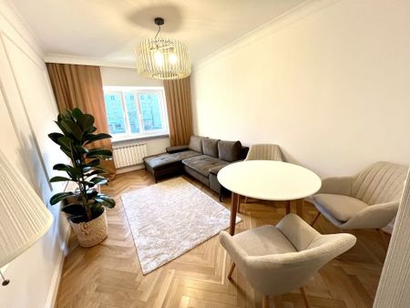 Sprawdź>>> współczesne mieszkanie w kamienicy 46 m² - Photo 3