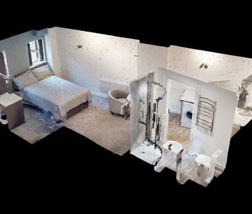 1 bedroom terraced house to rent - Photo 4