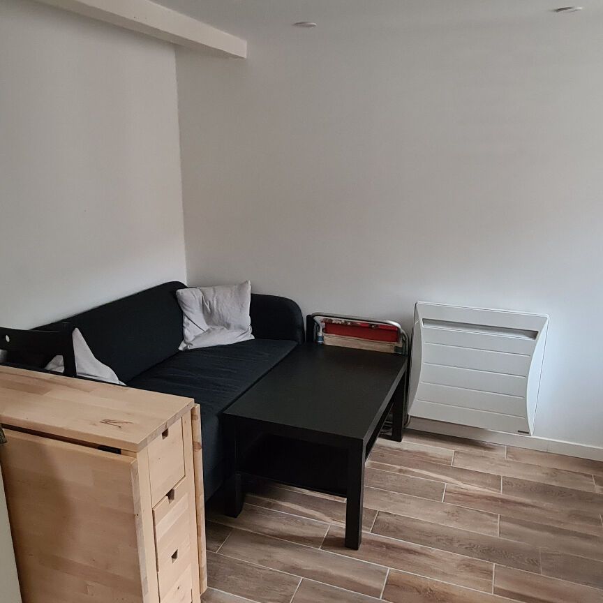 Location Appartement 1 pièce 15m² - Photo 1
