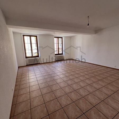 3.5 Zimmer, 90 m², 2. Stock - Foto 4