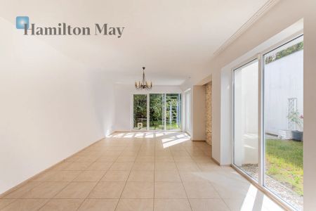 Dom w zabudowie szeregowej z ogrodem na Targówku - Photo 5