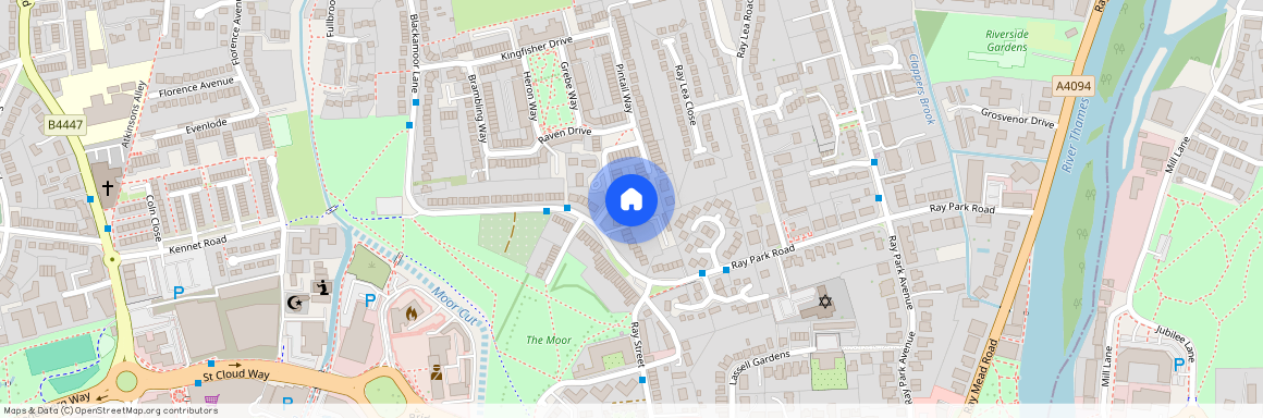 Simpson Close, Berkshire, SL6 8RZ