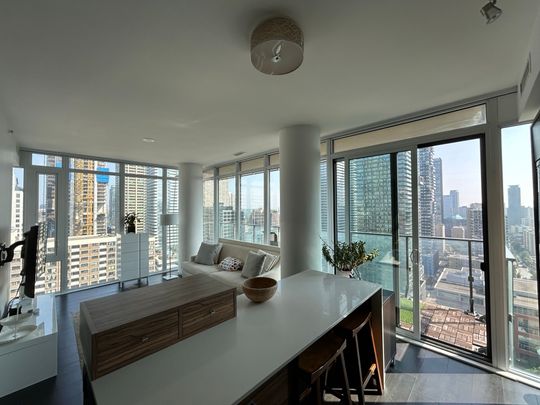 For Lease - 75 St Nicholas Street Unit# 2408, Toronto, Ontario - Photo 1